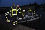 Prio 1 Woonbootbrand Zandmeer Earnewald